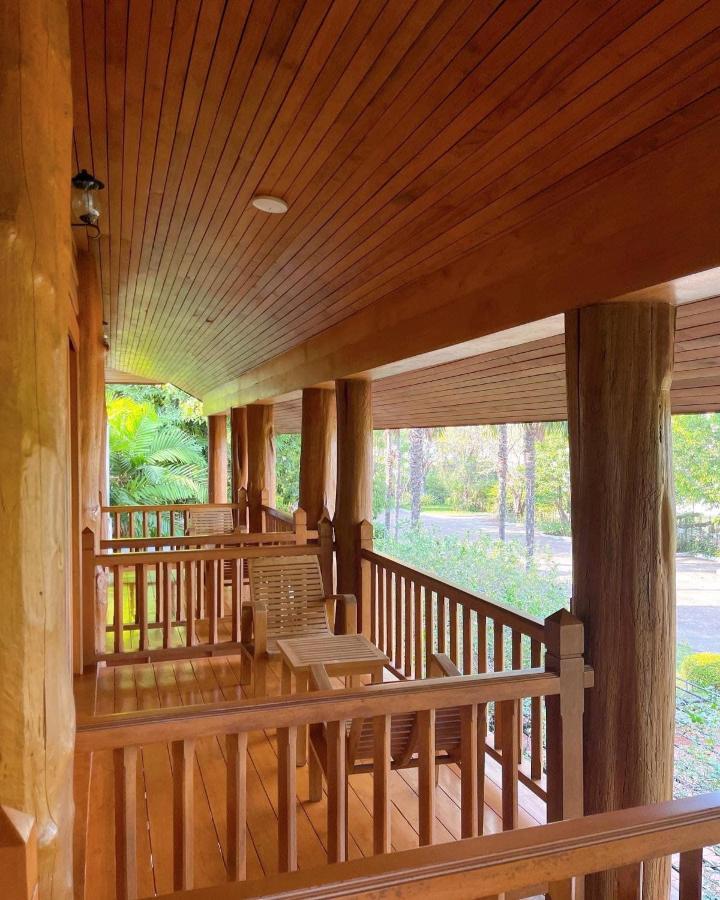 Vanasin Residence Tak Extérieur photo
