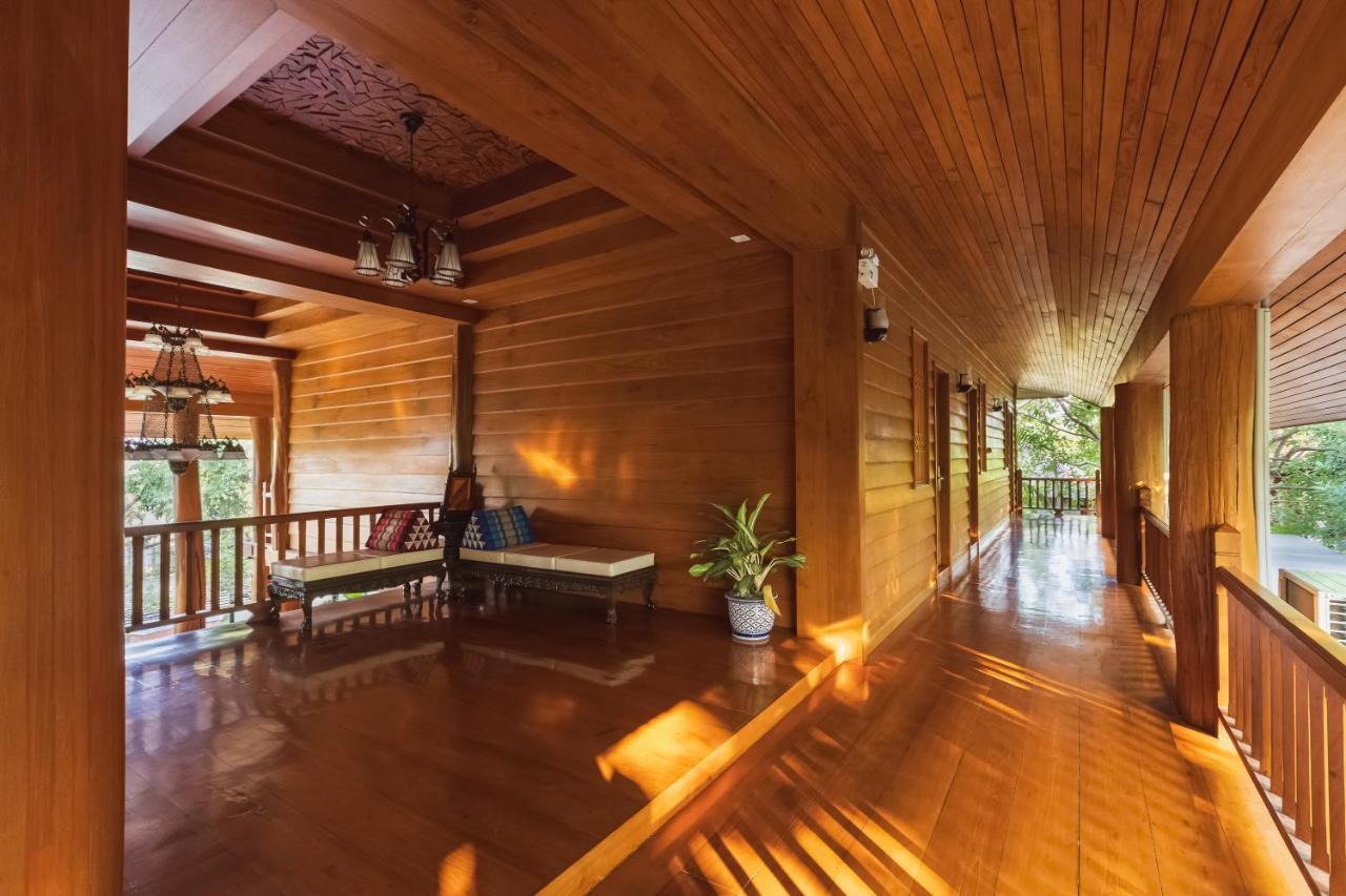 Vanasin Residence Tak Extérieur photo