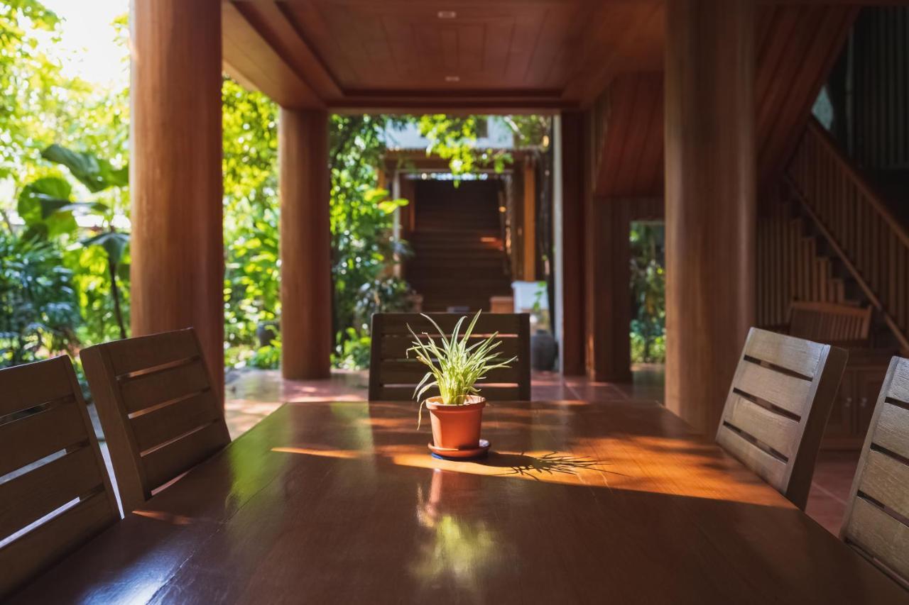 Vanasin Residence Tak Extérieur photo