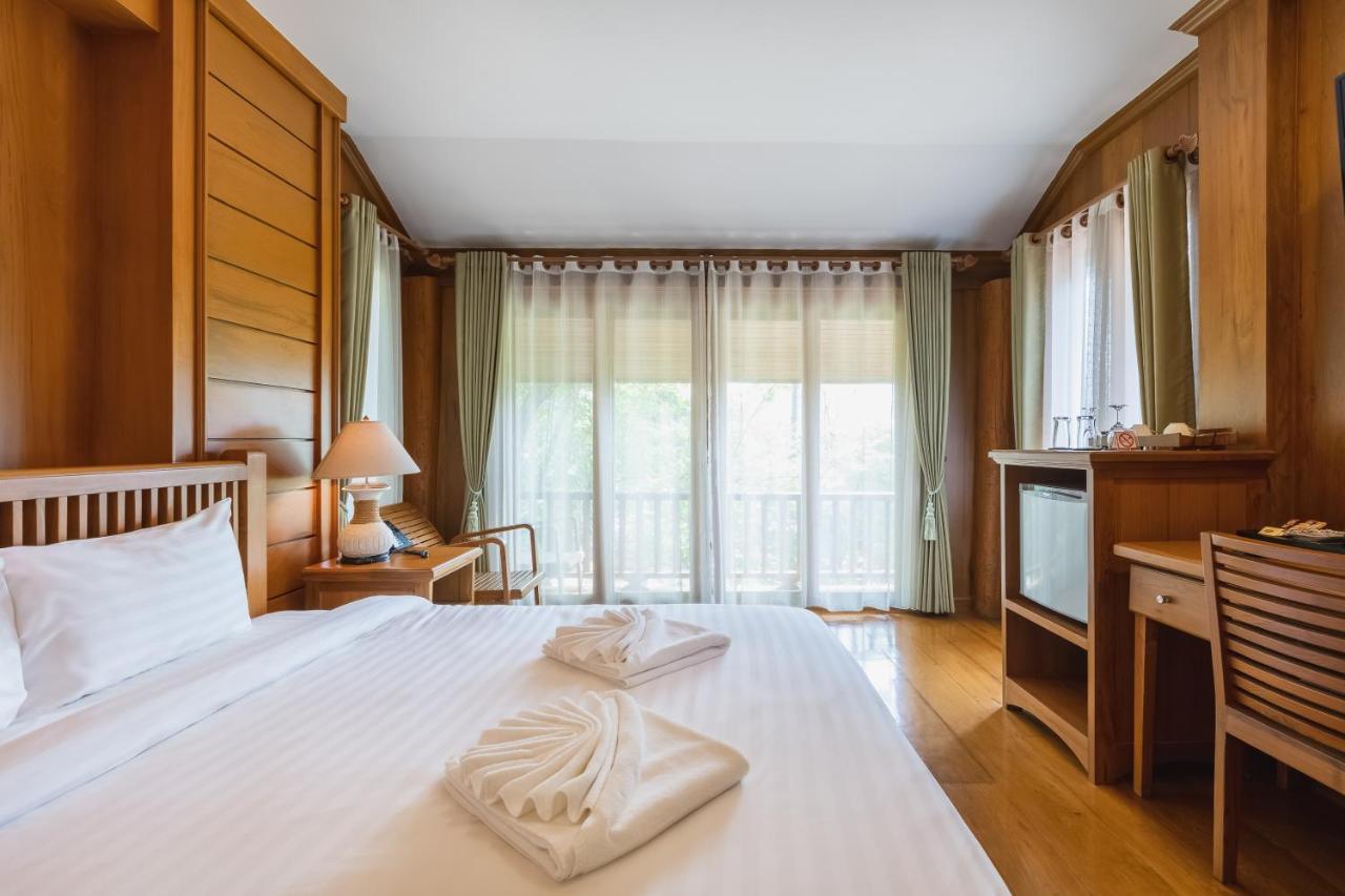 Vanasin Residence Tak Extérieur photo