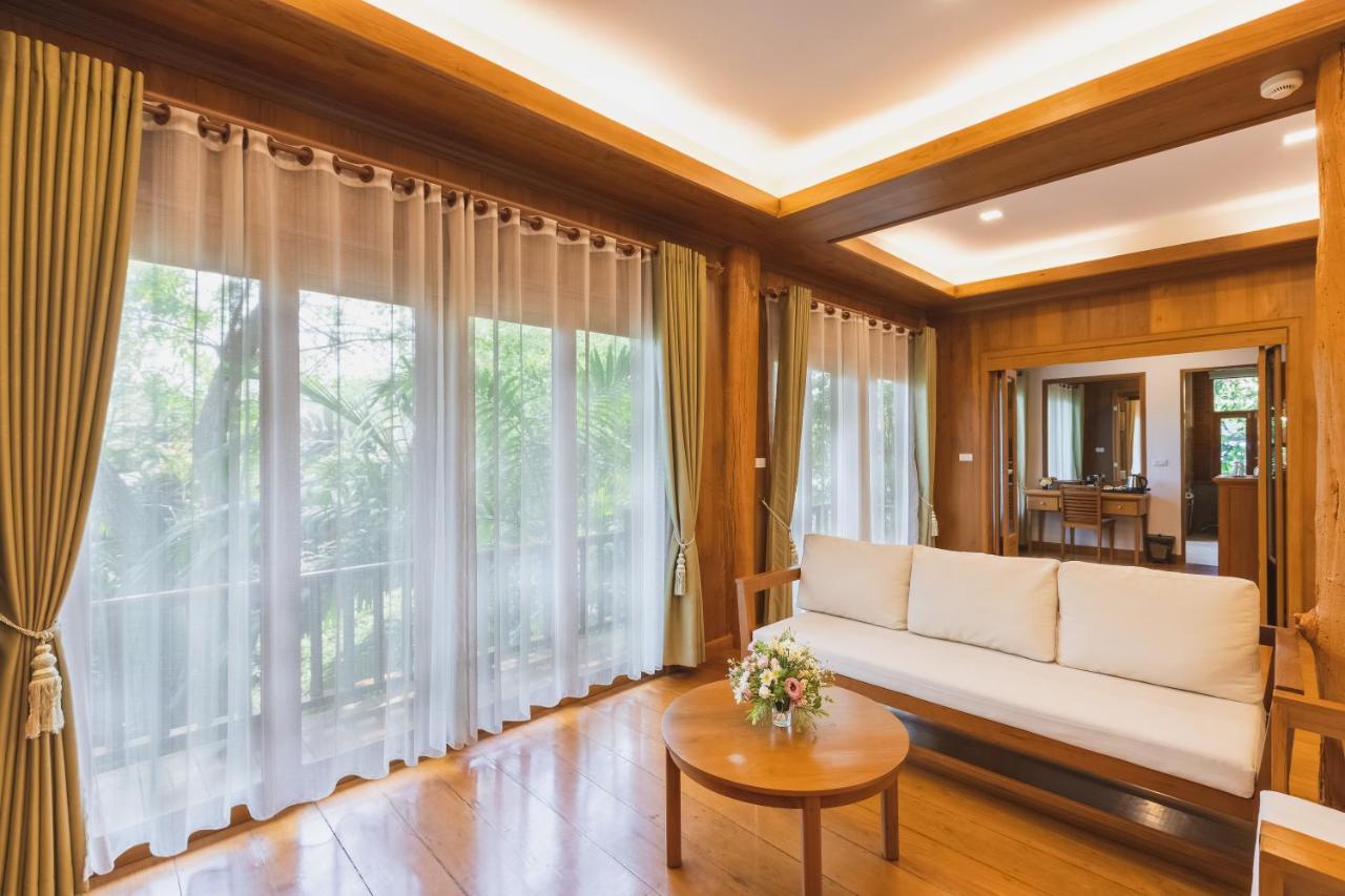Vanasin Residence Tak Extérieur photo