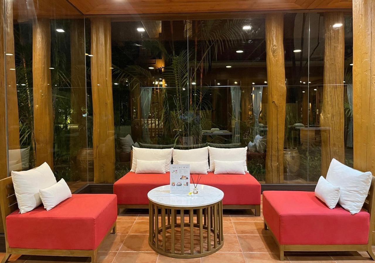 Vanasin Residence Tak Extérieur photo